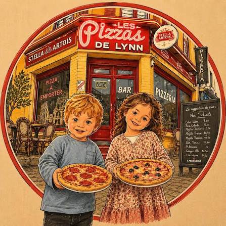 Les Pizzas de Lynn