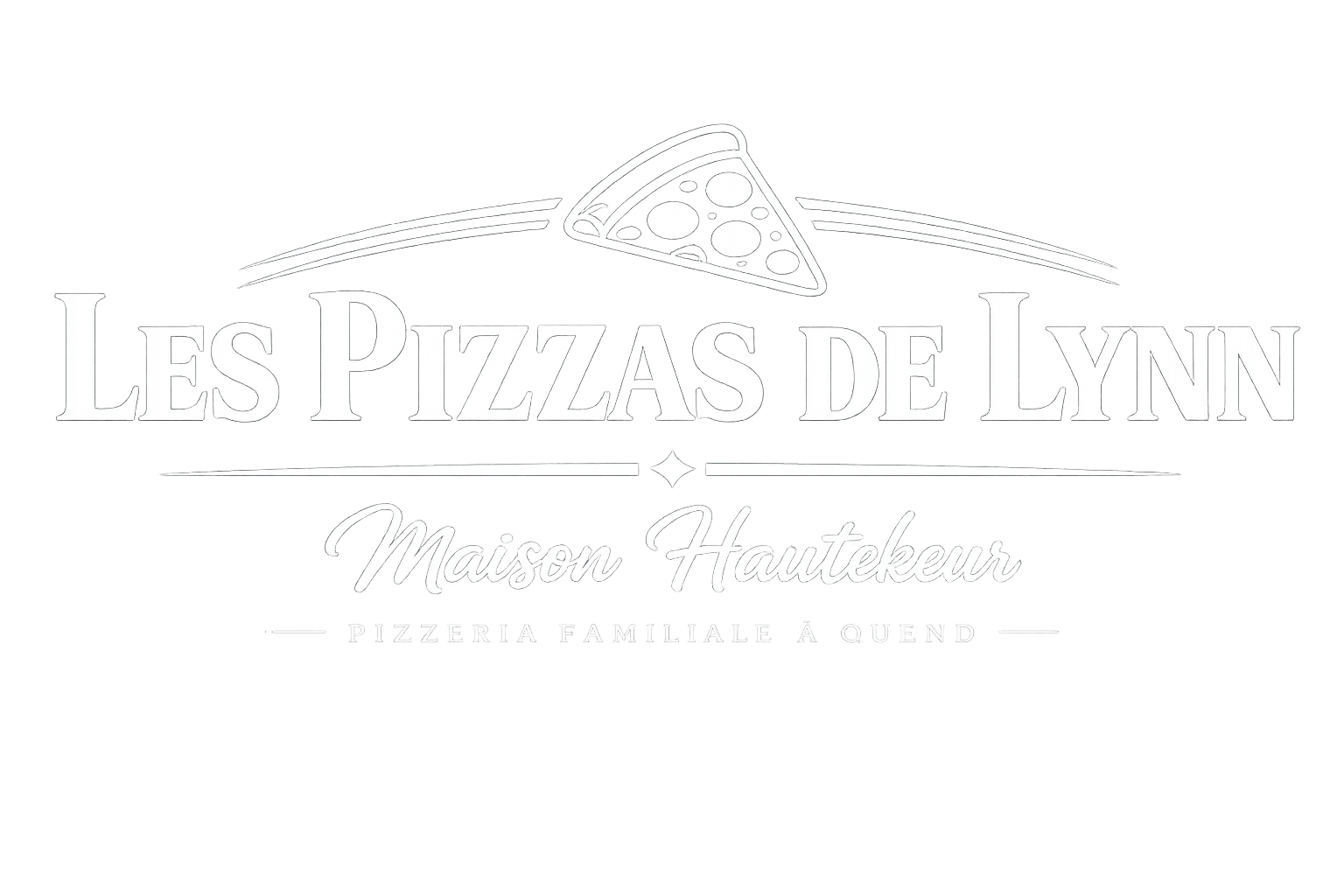 Les Pizzas de Lynn - Maison Hautekeur